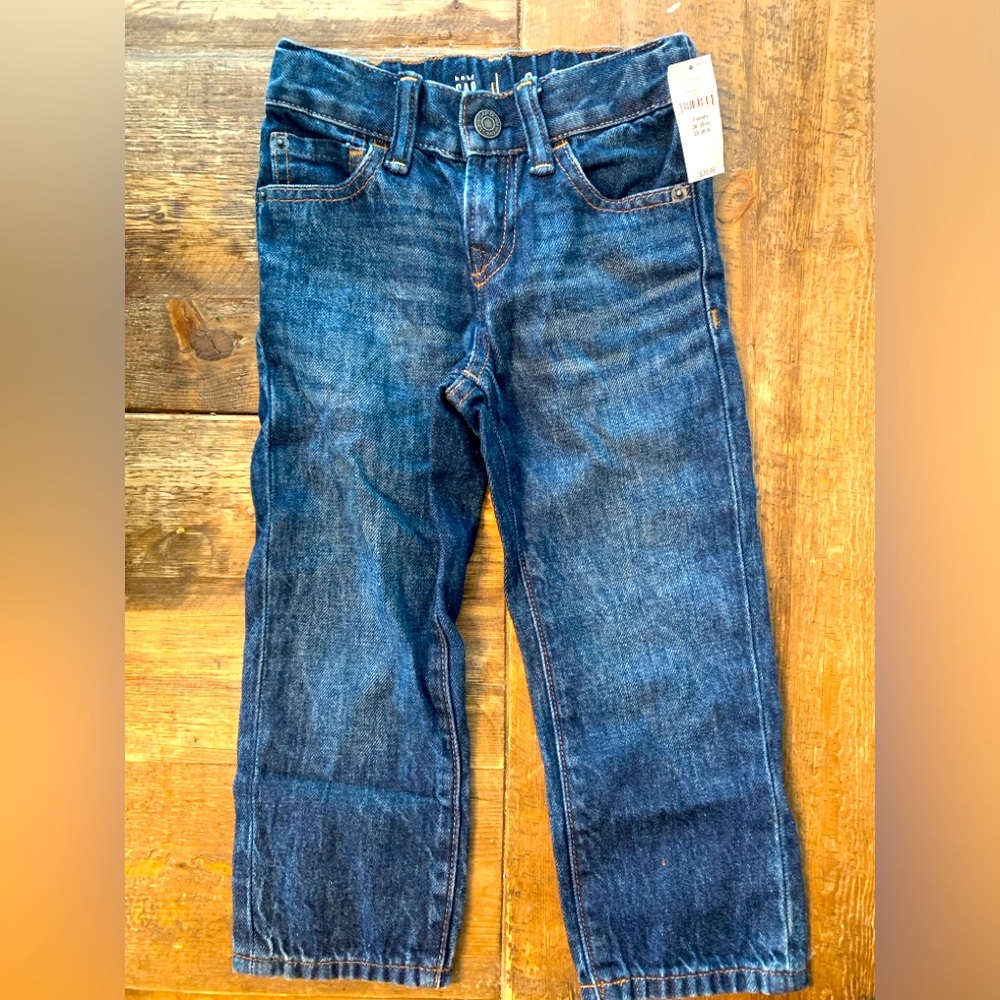 3T Toddler Boy Original Jeans - New with Tags